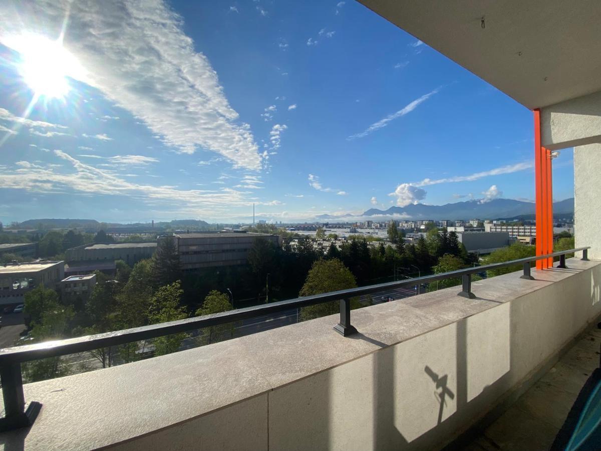 Appartement Untold Panoramic View Braşov